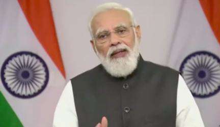 भारत के बारे में कहा जा रहा था कि यहां ज़्यादातर लोग टीका नहीं लगवाएंगे: PM मोदी #कोरोना_टीका