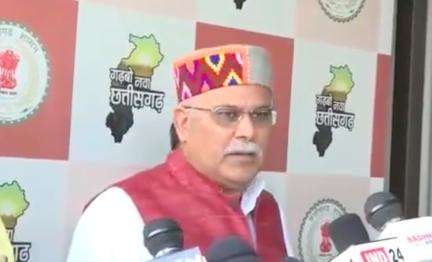 अगर कोई गड़बड़ नहीं है तो JPC का गठन क्यों नहीं कर रही है केंद्र सरकार: राफेल मामले को लेकर CM भूपेश बघेल #राफेल