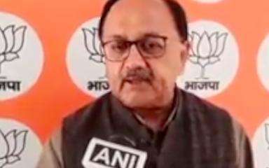 अखिलेश यादव गुंडे-माफियाओं के ज़रिए भाजपा को हराना चाहते हैं: मंत्री सिद्धार्थ नाथ सिंह #up_चुनाव