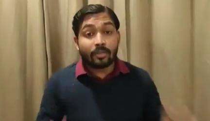 पटना के 'खान सर’ ने आज बिहार बंद न करने व प्रदर्शन में शामिल नहीं होने के लिए छात्रों से की अपील #बिहार_बंद