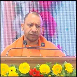 यूपी कोविड-19 वैक्सीन की 21 करोड़ डोज़ देने वाला देश का पहला राज्य है: सीएम योगी #यूपी_कोविड