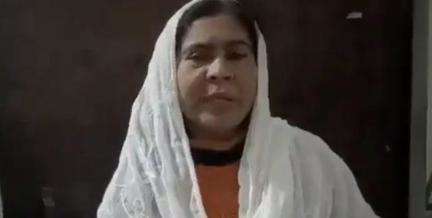 हिजाब पर हाथ डालने वालों के हाथ काट देंगे: हिजाब को लेकर जारी विवाद के बीच सपा नेता रुबीना खानम #हिजाब_विवाद
