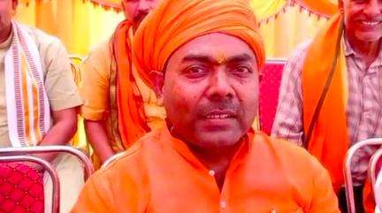 अज़ान पाकिस्तान में होनी चाहिए, ये हनुमान का देश है यहां ‘हनुमान चालीसा’ होगी: सिवान में JDU नेता अजय सिंह #अज़ान