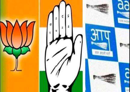 मध्य प्रदेश नगर निगम चुनाव में बीजेपी को 7, कांग्रेस को 3 और 'आप' को 1 सीट पर मिली जीत #चुनाव #परिणाम