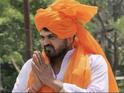 मैंने पहले कभी बाढ़ को लेकर इतना खराब इंतज़ाम नहीं देखा, भगवान भरोसे हैं लोग: बीजेपी सांसद बृजभूषण सिंह #यूपी_बाढ़