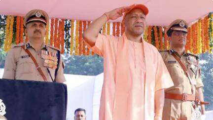 यूपी में पुलिसकर्मियों के मोटर साइकल भत्ते को ₹200 से बढ़ाकर किया गया ₹500: सीएम योगी #यूपी_पुलिस #मोटरसाइकल_भत्ता
