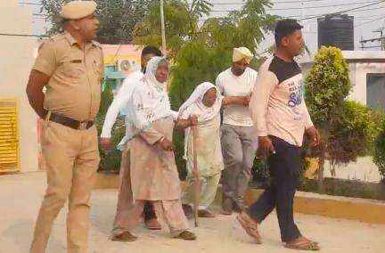 हरियाणा में पंचायत चुनाव के पहले चरण में 80% से अधिक हुआ मतदान #पंचायत_चुनाव