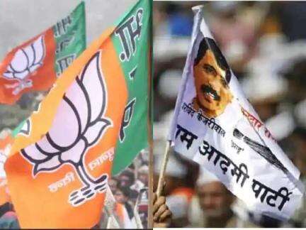 दिल्ली नगर निगम चुनाव में तीन सबसे अमीर उम्मीदवारों की हुई हार #राजनीति #एमसीडी