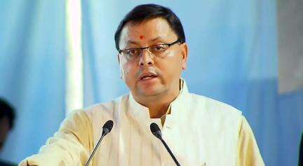 जोशीमठ को बचाने के लिए हर संभव प्रयास करेंगे, सबको बचाना हमारी प्राथमिकता है: सीएम धामी #जोशीमठ