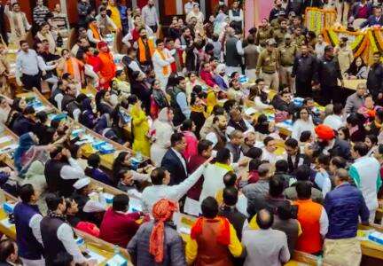 दिल्ली में 22 फरवरी को होगा मेयर पद का चुनाव, तीन बार हो चुका है स्थगित #मेयर_चुनाव