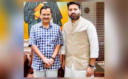 दिल्ली के डिप्टी मेयर बने 'आप' प्रत्याशी आले मोहम्मद इकबाल #राजनीति #एमसीडी