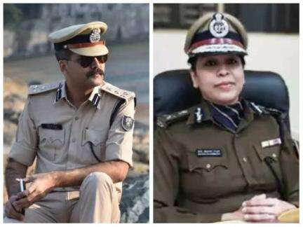 'रोज़ DG मैडम के मुख से गालियां सुन रहा हूं' बयान देने वाले IPS अफसर विकास वैभव का बिहार में हुआ तबादला #बिहार_पुलिस