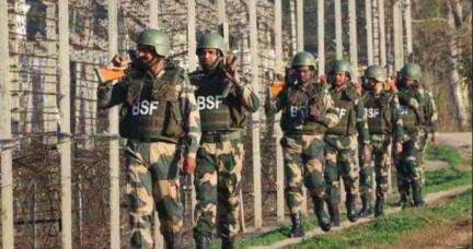 BSF की भर्तियों में पूर्व अग्निवीरों को मिलेगा 10% आरक्षण, केंद्र ने जारी की अधिसूचना #बीएसएफ #अग्निवीर