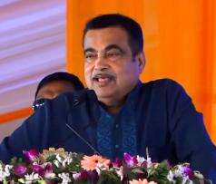 सीएम योगी ने दुर्जनों के ऊपर बुलडोज़र चलवाकर देश में आदर्श स्थापित किया: महोबा में केंद्रीय मंत्री नितिन गडकरी #बुलडोज़र