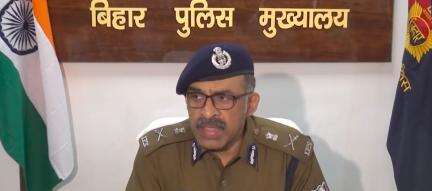 बिहार के पुलिसकर्मियों को इलाज के लिए मिलेगा ₹3 लाख तक का ब्याज मुक्त लोन: ADG जितेंद्र सिंह गंगवार #बिहार_पुलिस