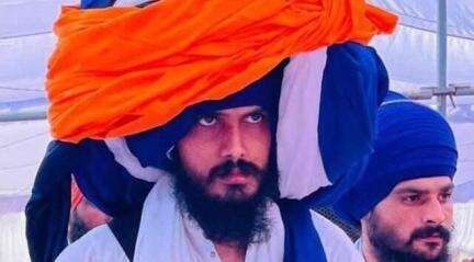 रायपुर में अमृतपाल के समर्थन में नारेबाज़ी करने पर 4 लोगों को किया गया गिरफ्तार #खालिस्तान