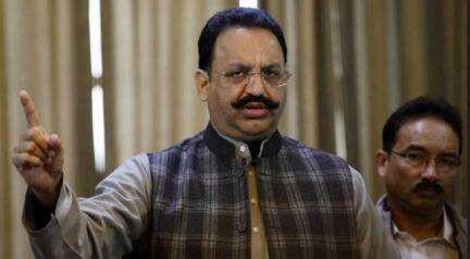 मुख्तार अंसारी को लखनऊ की जेल में कैदी को पीटने व जेलर को धमकाने के 23 साल पुराने केस में किया गया बरी #मुख्तार_अंसारी