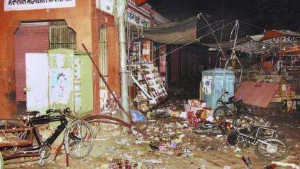 2008 के जयपुर सीरियल बम ब्लास्ट मामले में फांसी की सज़ा पाने वाले 4 दोषियों को राजस्थान हाईकोर्ट ने किया बरी #ब्लास्ट