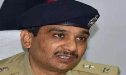 पटना के नए SSP बने आईपीएस राजीव मिश्रा, मानवजीत ढिल्लों ईओयू के DIG बनाए गए #बिहार_पुलिस