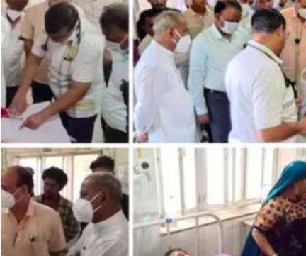 बाड़मेर में 70 से अधिक लोग हुए बीमार, कुछ में मिले डेंगू के लक्षण; प्रशासन अलर्ट पर #डेंगू #वायरल