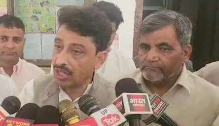 आपसे बात करते हुए डर लगता है, पता नहीं कौन गोली मार दे: मीडियाकर्मियों से बसपा नेता इमरान #अतीक
