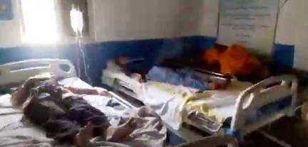 गया के स्कूल में मिड-डे मील खाने के बाद 50 से अधिक छात्राएं हुईं बीमार, 24 को ले जाया गया अस्पताल #मिड_डे_मील