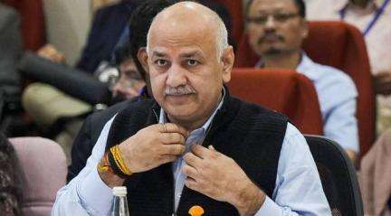 दिल्ली शराब नीति मामले में CBI ने चार्जशीट में पहली बार दर्ज किया मनीष सिसोदिया का नाम #सिसोदिया