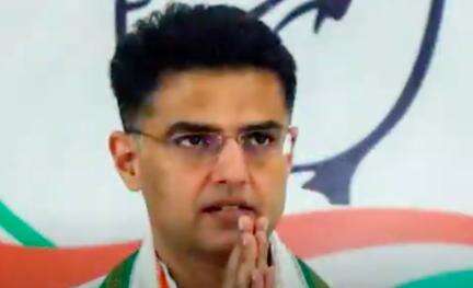 भ्रष्टाचार पर सीएम के कार्रवाई नहीं करने को लेकर 11 अप्रैल को जयपुर में अनशन करेंगे पायलट #अनशन #सचिन_पायलट