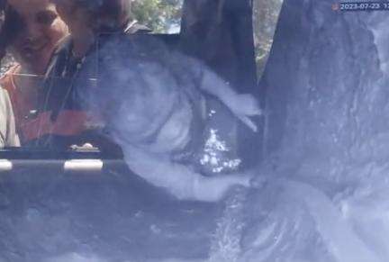 नालंदा में खेलते-खेलते 90 फीट गहरे बोरवेल में गिरा 3 साल का बच्चा, रेस्क्यू ऑपरेशन जारी #बोरवेल