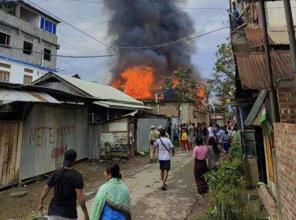 यह घटना कहीं और भी हुई कहकर इसे जायज़ नहीं ठहरा सकते: मणिपुर की घटना पर सुप्रीम कोर्ट #मणिपुर