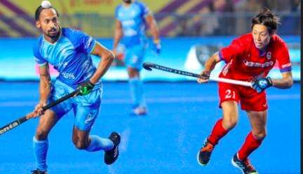 जापान को 5-0 से हराकर 5वीं बार एशियन चैंपियंस ट्रॉफी हॉकी के फाइनल में पहुंचा भारत #हॉकी