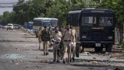 नूंह में मोबाइल इंटरनेट व बल्क एसएमएस पर लगी रोक को 8 अगस्त तक बढ़ाया गया #नूंह_हिंसा