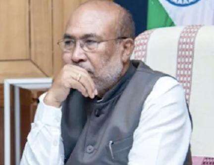 एनडीए की सहयोगी केपीए ने मणिपुर हिंसा के तीन माह बाद बीरेन सरकार से वापस लिया समर्थन #मणिपुर #कुकी