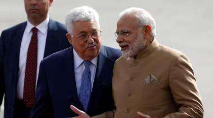 हम मानवीय मदद भेजते रहेंगे: फिलिस्तीन के राष्ट्रपति से पीएम मोदी #इज़रायल_हमास