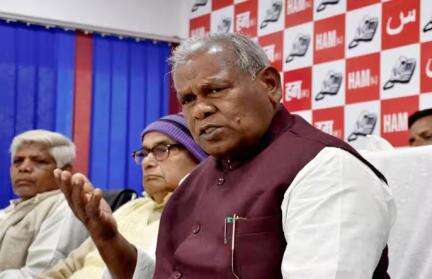 बिहार की शिक्षक भर्ती में 'लैंड फॉर जॉब' की तरह 'पैसा दो सरकारी नौकरी लो' घोटाला हुआ है: जीतन राम मांझी #शिक्षक_भर्ती