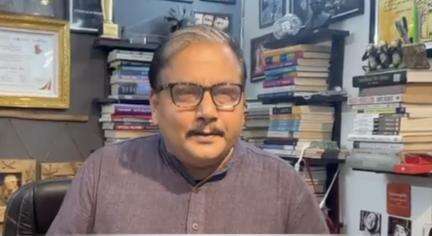सियाह दिनों का दौर शुरू हो चुका है: ‘आप’ सांसद संजय सिंह की गिरफ्तारी पर मनोज झा #संजय_सिंह
