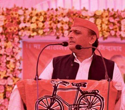 मौका मिला तो अग्निवीर योजना को खत्म कर पहले जैसी भर्ती व्यवस्था करेंगे बहाल: सपा प्रमुख अखिलेश यादव #अग्निवीर