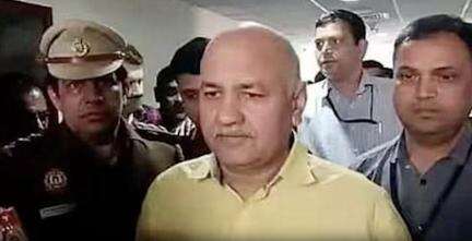 दिल्ली शराब नीति घोटाला मामले में 11 दिसंबर तक बढ़ी मनीष सिसोदिया की हिरासत #सिसोदिया