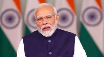हमास व इज़रायल के बीच बंधकों की रिहाई के समझौते का स्वागत करते हैं: जी20 समिट में पीएम मोदी #युद्ध