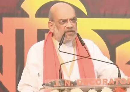 पश्चिम बंगाल के लोग कह रहे हैं- दीदी आपका समय समाप्त हो चुका हैः अमित शाह #राजनीति #अमित_शाह