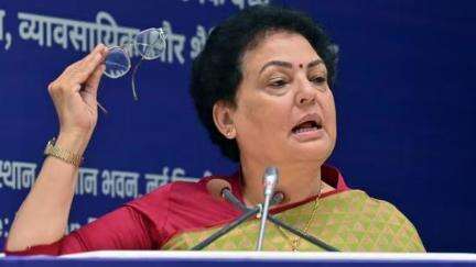 यह सी-ग्रेड फिल्म के डायलॉग जैसा था: सीएम नीतीश के 'वीर्य बाहर गिरा दो' बयान पर महिला आयोग प्रमुख #नीतीश_कुमार