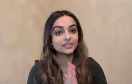 मैंने उन्हें पापा कहने का हक बहुत पहले खो दिया था: पंजाब सीएम मान की बेटी सीरत #भगवंत_मान
