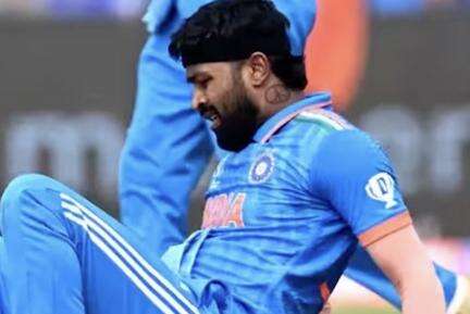 विश्व कप में चोटिल हुए हार्दिक पंड्या के लिए BCCI ने तैयार किया 18 हफ्ते का रिकवरी प्लान: रिपोर्ट #पंड्या #क्रिकेट