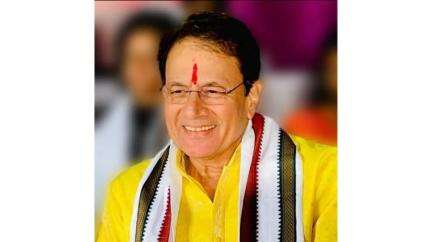 भगवान राम हमारे देश के गौरव और संस्कृति की पहचान हैं: 'रामायण' के अभिनेता अरुण गोविल #रामलला #रामायण