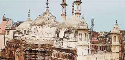 इलाहाबाद हाईकोर्ट के जज ने ज्ञानवापी मामले से जुड़ी याचिका पर सुनवाई से खुद को किया अलग #ज्ञानवापी