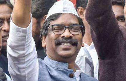 CM हेमंत सोरेन ने की ईडी के अफसरों के खिलाफ SC/ST ऐक्ट के तहत FIR दर्ज करने की मांग #हेमंत_सोरेन