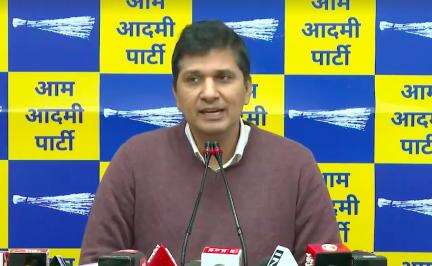 किस हैसियत से दिल्ली सीएम को बुलाया गया?: सीएम केजरीवाल के ईडी के सामने पेश नहीं होने पर 'आप' #अरविंद_केजरीवाल