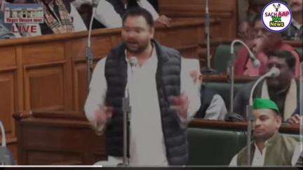 खगड़िया: रोजगार के  ऊपर  नीतीश  के  ऊपर  कैसे  तंज कसा  तेजस्वी  यादव #TejaswiYadav #LaluYadav #BPSC #samratchoudhary