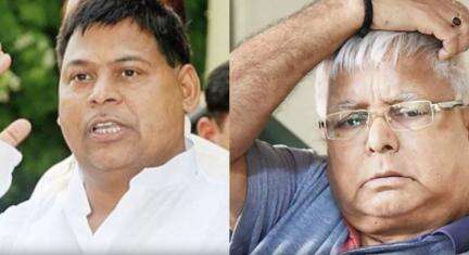 आरजेडी प्रमुख लालू यादव के साले सुभाष ने किया सरेंडर, उनके घर की कुर्की करने पहुंची थी पुलिस #लालू