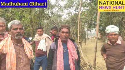 लोगों ने किया अतिक्रमण, आजादी के बाद भी नहीं बना सड़क #phulparas